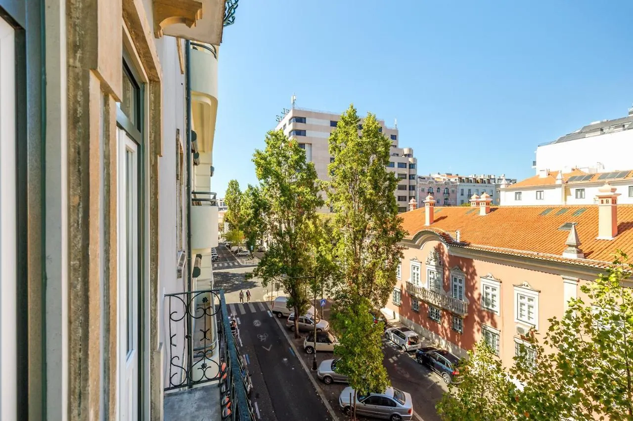 Guest Inn 2 Boutique Guest House Lisbon